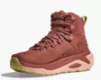 Hoka Kaha 3 GTX vaelluskengät punaruskea - Naisten vaelluskengät - 1986051749 - 3