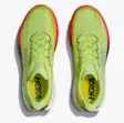 Hoka Mach X 3 juoksukengät neonkeltainen - Miesten juoksukengät - 1986055039 - 2