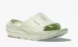 Hoka Ora Recovery Slide 3 vaaleanvihreä - Naisten sandaalit - 1986055419 - 3