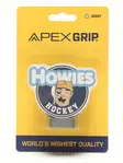 Howies Apex Grip 25mm x 1m harmaa - Jääkiekkomailatarvikkeet - 652069953089 - 3