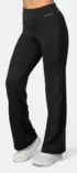 Kari Traa Ava Bootcut Tights naisten treenihousut musta - Naisten treenivaatteet - 70486532559 - 1