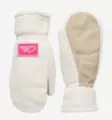 Kari Traa Rothe Pile Mittens rukkaset luonnonvalkoinen - Urheiluhanskat - 704865319629 - 1
