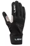 Leki PRC Premium ThermoPlus hiihtohanskat musta/hiekka - Urheiluhanskat - 40281733889 - 1