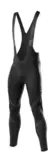 Löffler Bike Bib Tights Thermo Elastic m - Miesten pyöräilyvaatteet - 19890-999 - 1