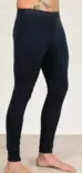 North Outdoor Sensitive 225 Merino Pants miesten merinovillahousut indigonsininen - Miesten väli- ja alusasut - 64384421419 - 1