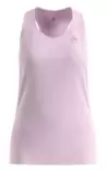 Odlo Essential Tank Crew Neck naisten treenitoppi hyper pink - Naisten treenivaatteet - 76179773599 - 1