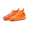 Puma Future 8 Match TURF Mid JR oranssi futiskengät - Jalkapallokengät - 406915665179 - 1