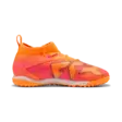 Puma Future 8 Match TURF Mid JR oranssi futiskengät - Jalkapallokengät - 406915665179 - 3