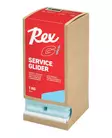Rex Service Glider luistovaha 1kg sininen - Luistovahat - 6417839042219 - 1