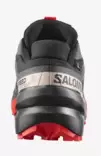 Salomon Speedcross 6 GTX juoksukengät musta/punainen - Miesten juoksukengät - 1987203319 - 5