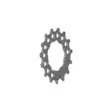 Shimano CS-LG600 15T takaratas Cues - Pyörän vaihteisto - 4550170238049 - 1