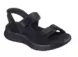 Skechers Go Walk Flex Sandal Easy Entry sandaalit musta - Miesten sandaalit - 1983768339 - 1