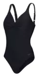 Speedo Solid Cross Knot naisten uimapuku musta - Naisten uima-asut - 50599375639 - 1