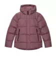 Superdry Hooded 5 Baffle Sports Puffer naisten talvitakki purple - Naisten takit ja puvut - 506363441229 - 1