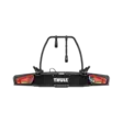 Thule VeloSpace 3 pyöränkuljetusteline kahdelle pyörälle peräkoukkuun - Pyörän säilytys - 197074659019 - 4