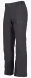 Twentyfour Aurora Warm pant naisten talvihousut musta - Naisten urheiluhousut - 70728165999 - 2