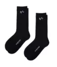 Twentyfour Sport Sock sukkapaketti 2pk musta - Urheilusukat - 70728161279 - 1