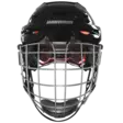 Warrior Covert CF100 Combo jääkiekkokypärä musta - Jääkiekkokypärät - 64774251959 - 3