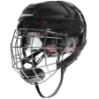 Warrior Covert CF100 Combo jääkiekkokypärä musta - Jääkiekkokypärät - 64774251959 - 1