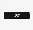 Yonex Head Band otsapanta musta - Miesten treenivaatteet - 4550468369059 - 1