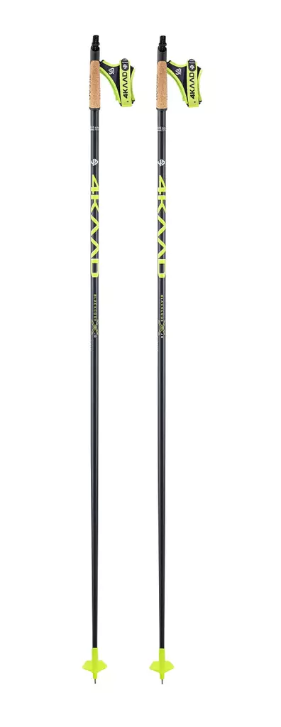 4KAAD Blackcode X JR Ultimate hiihtosauv - Hiihtosauvat - 64300807649 - 1