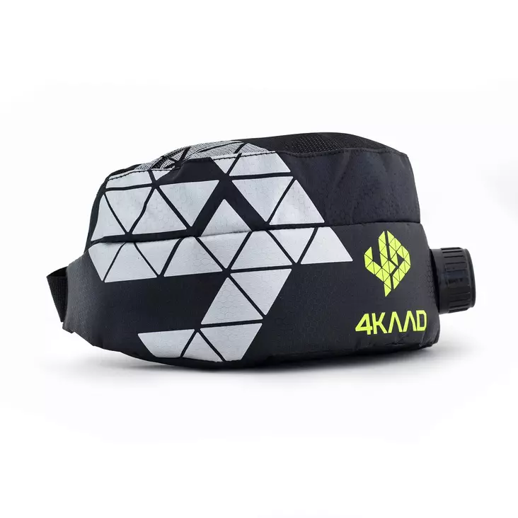 4KAAD Thermo Belt Pro juomavyö musta - Hiihtoreput ja -varustelaukut - 6430080765706 - 1