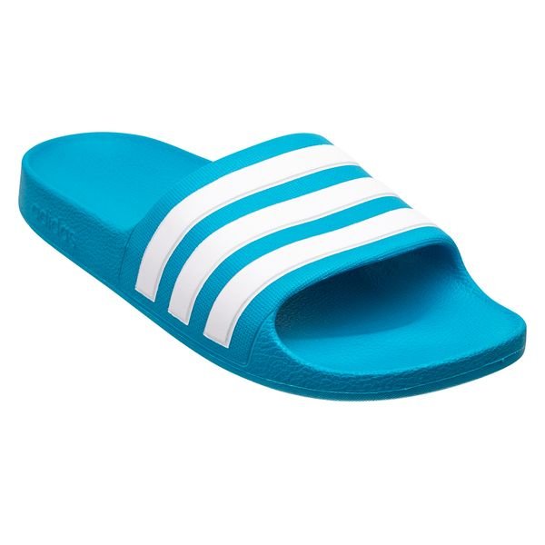 Adidas Adilette Aqua Kids lasten sandaalit solblue - Lasten tennarit ja sandaalit - 40640396419 - 1