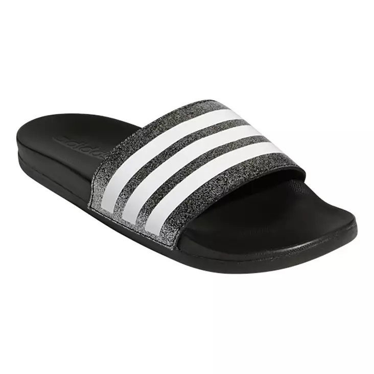 Adidas Adilette Comfort K lasten sandaalit musta - Lasten tennarit ja sandaalit - 40640395729 - 1