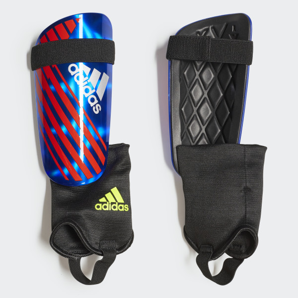 Adidas säärisuojat X Reflex sininen - Jalkapallotarvikkeet- ja asusteet - 40605152329 - 1
