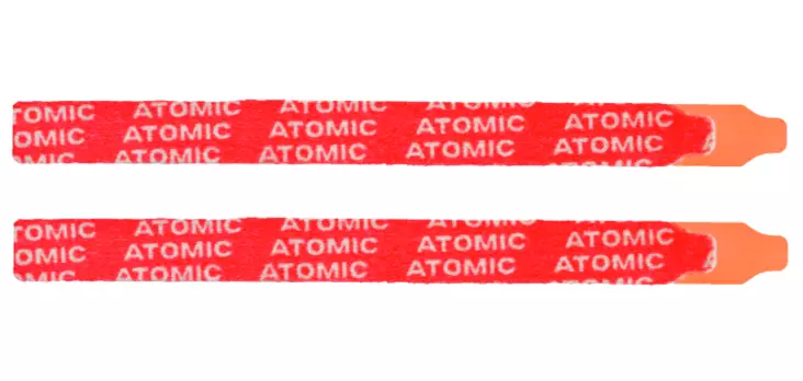 Atomic Skintec Speed Skin 430 (390) vaihtokarvat - Suksien tarvikkeet - 887445159919 - 1