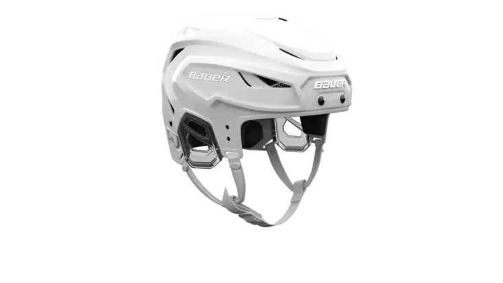 Bauer Hyperlite2 jääkiekkokypärä valkoinen - Jääkiekkokypärät - 6886985889 - 1