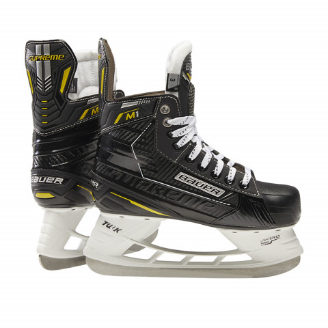 Bauer Supreme M1 JR jääkiekkoluistimet - Jääkiekkoluistimet - 6886985219 - 1