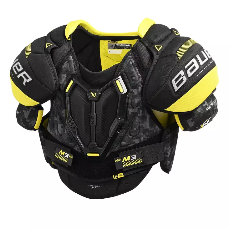 Bauer Supreme M3 JR hartiasuoja - Jääkiekko hartiasuojat - 68869860159 - 1
