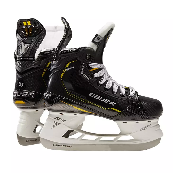 Bauer Supreme M5 Pro SR jääkiekkoluistim - Jääkiekkoluistimet - 6886985249 - 1