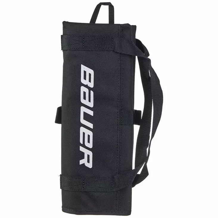 Bauer Team Steel Sleeve 12pr kuljetuspussi terille - Jääkiekkoluistin tarvikkeet - 688698508079 - 1