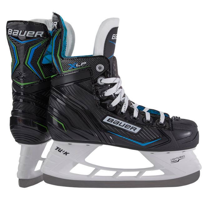 Bauer X-LP SR jääkiekkoluistimet - Jääkiekkoluistimet - 6886984759 - 1