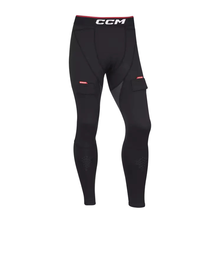 CCM Comp Pant Jock SR alasuoja-alushousu - Alasuojat, kaulasuojat ja muut suojat - 1915205179 - 1