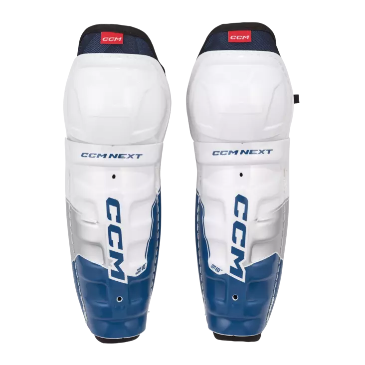 CCM Next YTH polvisuojat - Jääkiekko polvisuojat - 1915206709 - 1