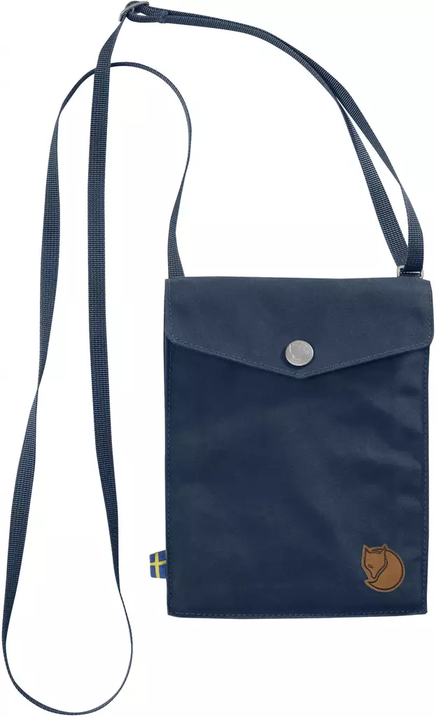 Fjällräven Pocket laukku tummansininen - Urheilureput ja -laukut - 7323450022679 - 1
