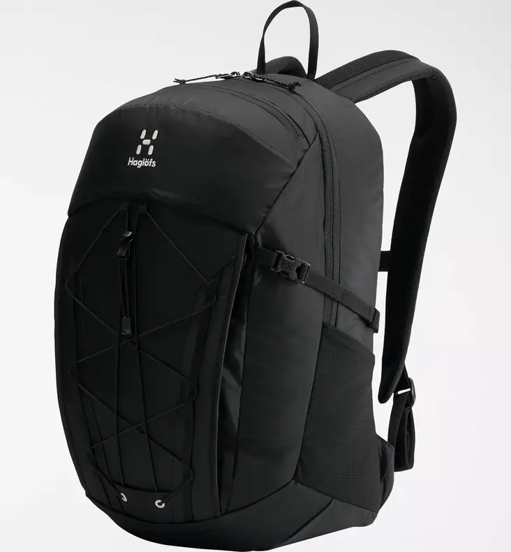 Haglöfs Vide 25 reppu musta - Urheilureput ja -laukut - 7318841720609 - 1