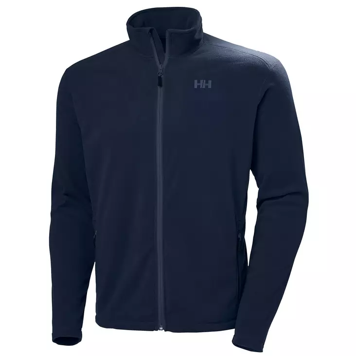 Helly Hansen Daybreaker miesten fleecetakki navy - Miesten urheilutakit ja puvut - 70400555299 - 1
