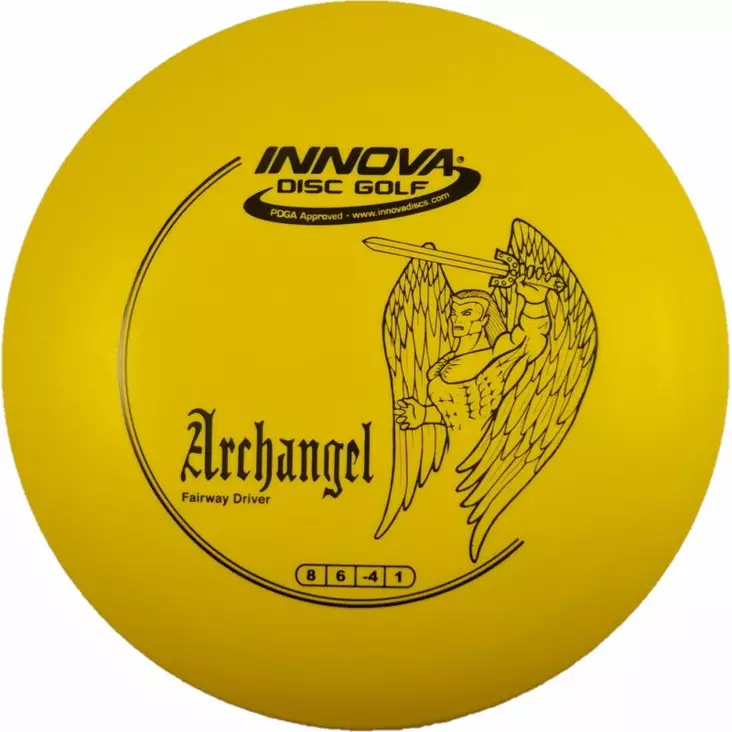 Innova DX Archangel frisbeegolfkiekko - Frisbeegolf - 643003069 - 1