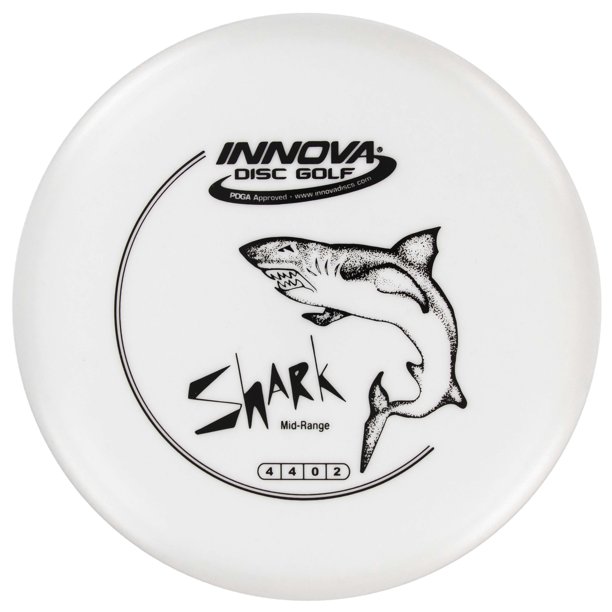 Innova DX Shark frisbeegolfkiekko - Frisbeegolf - 6430030371759 - 1