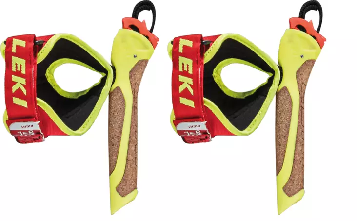 Leki sauvan kahvat+hihnat Nordic FRT4 - Sauvan varaosat ja tarvikkeet - 40281737959 - 1