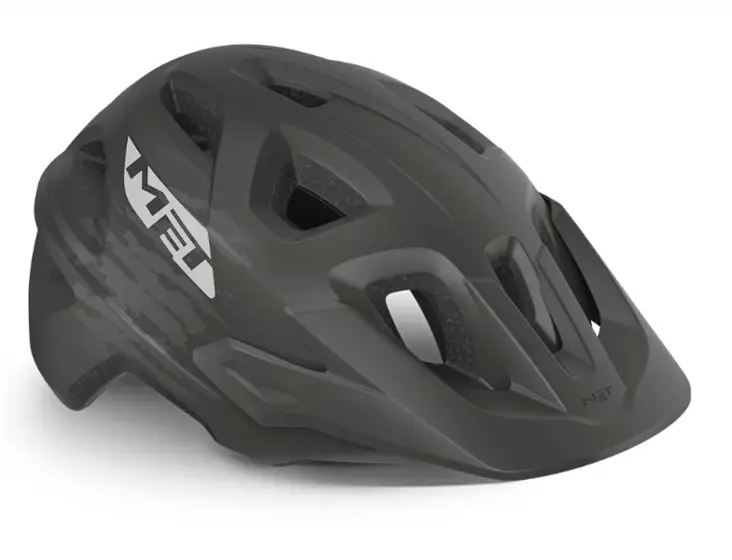 MET Echo MIPS pyöräilykypärä titanium - Aikuisten pyöräilykypärät - 80151902769 - 1