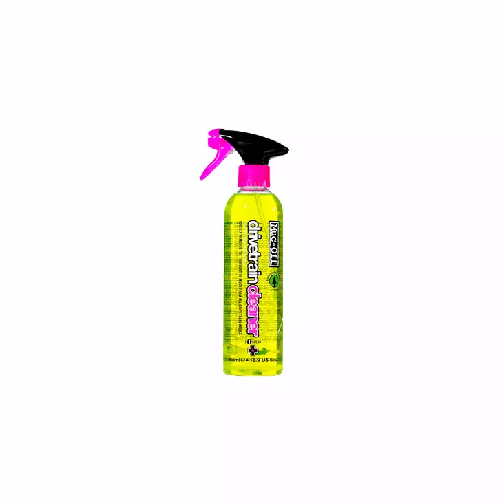 Muc-Off Bio Drivetrain Cleaner 500ml - Pyörän renkaat ja kiekot - 5037835295009 - 1