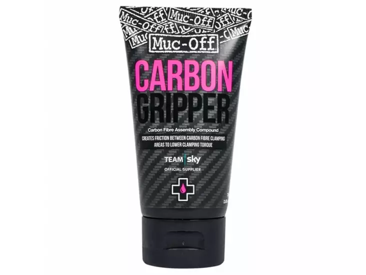 Muc-Off Carbon Gripper 75g - Pyörän renkaat ja kiekot - 5037835349009 - 1