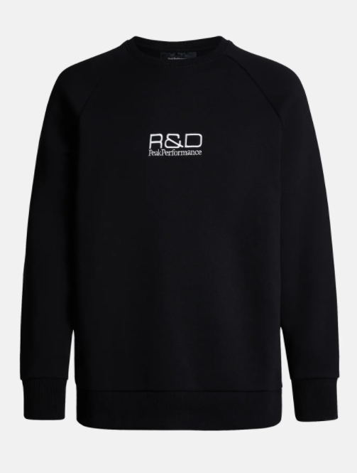 Peak Performance R&D Scale Embroidered m - Miesten urheilupaidat ja hupparit - 73332693929 - 1