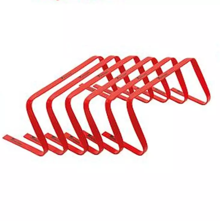Precision tekniikka-aitasetti 9" 6kpl - Jalkapallotarvikkeet- ja asusteet - 5027535140969 - 1