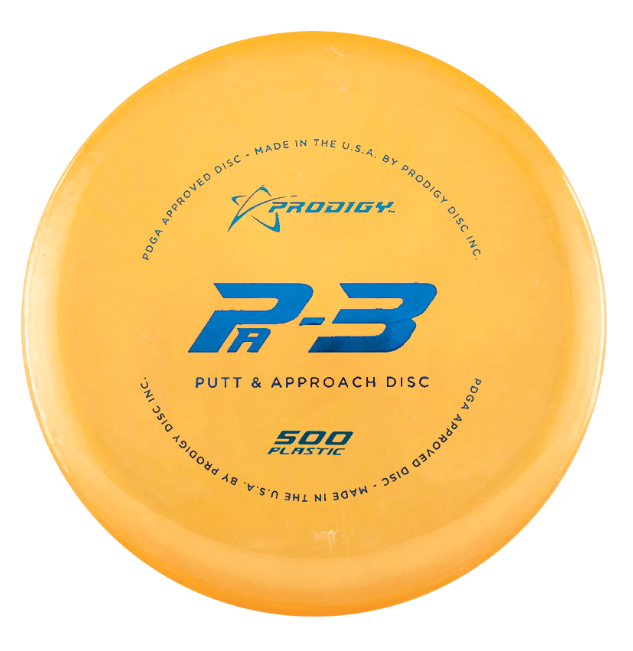 Prodigy PA-3 500 frisbeegolfkiekko - Frisbeegolf - 6519502741809 - 1